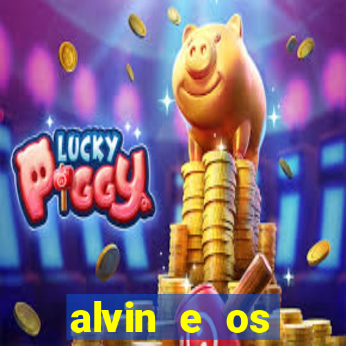 alvin e os esquilos download